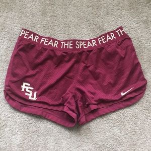 Nike Florida State Shorts